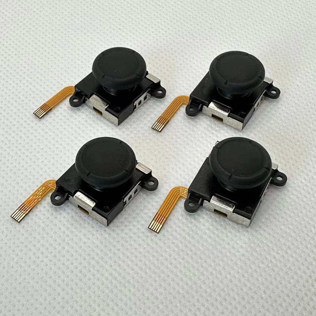 Gaming Accessories Joysticks Controller Hall Joystick with Repairing Tool for NS2 3D Analog Thumb Stick