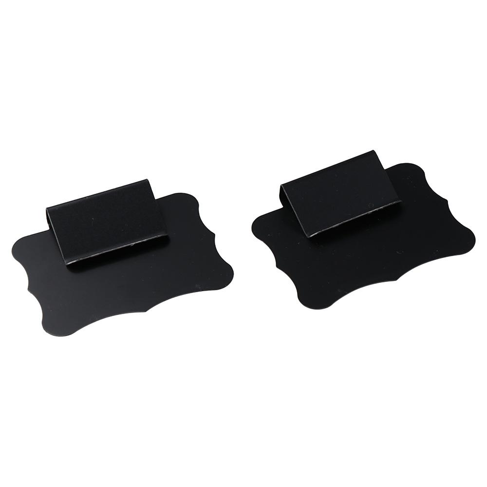 

Removable Basket Labels Clip On Pantry Labels Organization Box Chalkboard Labels Pantry