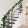 Hanging Design Artificial Plant Vine Realistic Look Fake Ivy Plant  Fence Decoration