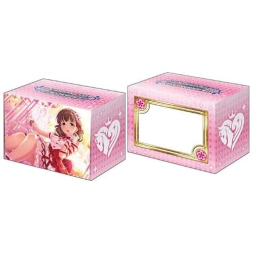 Deck Holder Collection V3 Vol.981 THE IDOLM@STER Cinderella Girls "Mayu Sakuma" Eternal Bond of Love Ver.