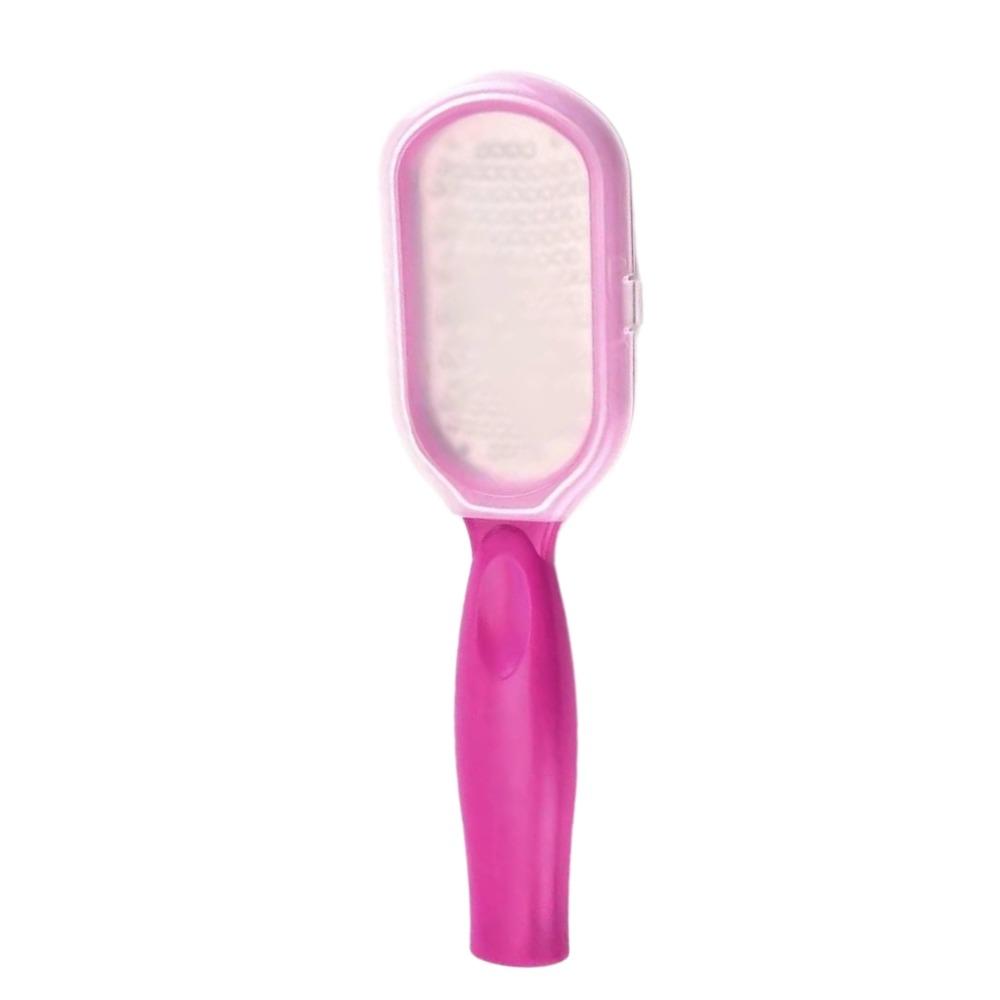 New Hot Foot Scraper for Dead Skin, Pedicure Callus Remover File, Durable Stainless Steel Foot Callus for Men and Women Remover