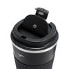Autocollant de Voiture Mug Thermique 500ML Double Paroi Acier Inoxydable 304 Tasse à Café Thé Vide Pour Ford Mustang Universel Grande Taille Mustang