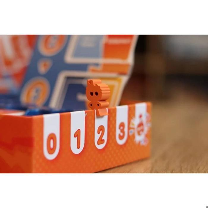 Jeu de société - Mime Battle - 200 cartes Duel - 100 cartes Binôme - 4 à 12 joueurs