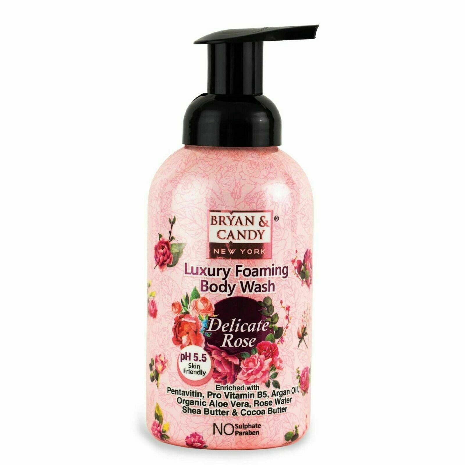

Bryan & Candy Foaming Body Wash 400ml CD427