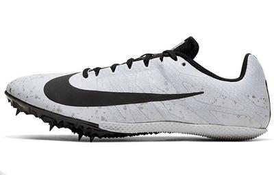 Air Zoom Rival S 9 Çivili Ayakkabı 'Saf Platin Benekli' 907564-005