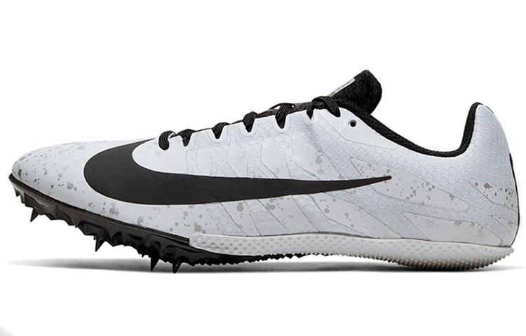 Nike Air Zoom Rival S 9 Spikes  Pure Platinum Speckled  907564-005 40