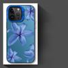Cartoon Flower Pattern Phone Cover Case for iPhone 17 Pro Max 16 13 12 Pro 14 Plus 15 Air 11
