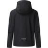 Salomon Unisex Otris Outdoor Sports Casual Minimalist Hooded Long Sleeve Jacket Men Jacket Black LC2403600