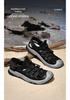 Men’s 2024 Summer Versatile Casual Non-slip Closed-toe Water and Sports Sandals