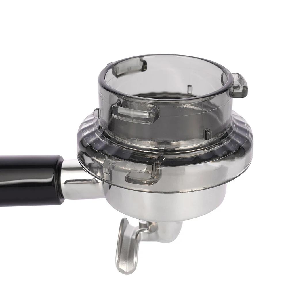 Universal 54mm Dosing Funnel Practical For Espresso Accessory Designed For Breville Barista Portafilters