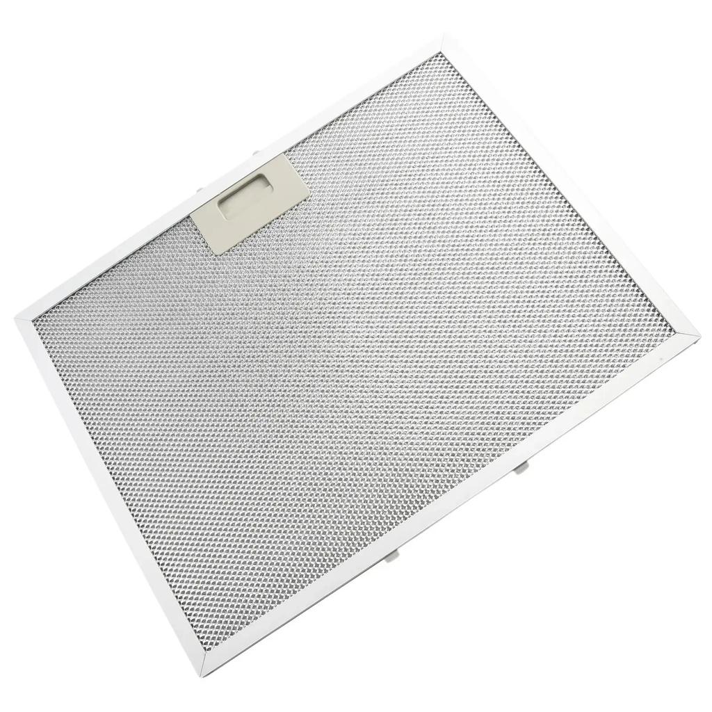 Stainless Steel Range Hood Filter 5 Layers for Superior Grease Filtration Fits Most Cooker Hoods 400 x 300 x 9mm