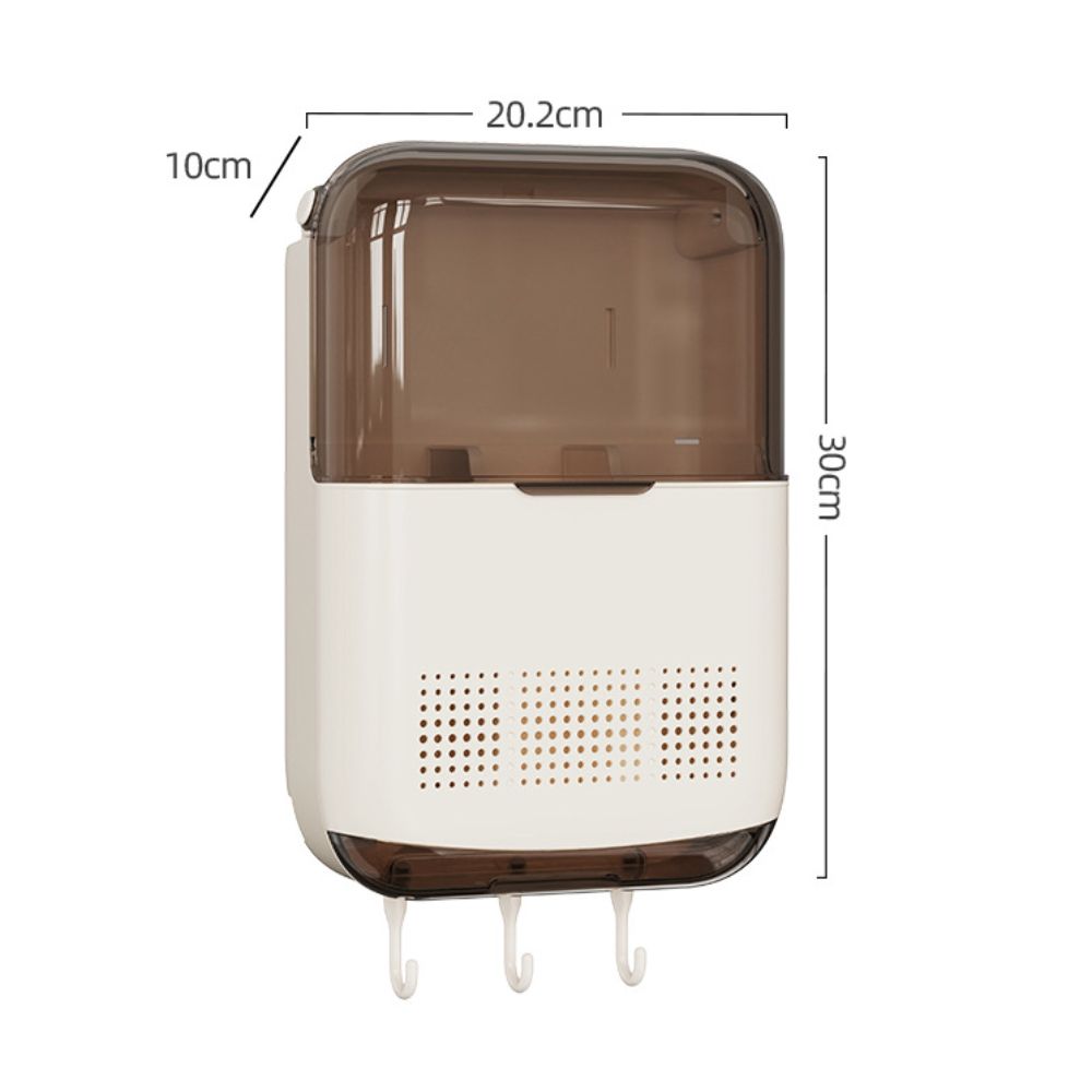 with Lid Tableware Storage Holder Dustproof Chopstick Organizer Spoon Organizer  Home Organization