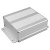 Sturdy Aluminum Materials Security Power Enclosures Ensures Stable Performances and Protective Against Dust and Water