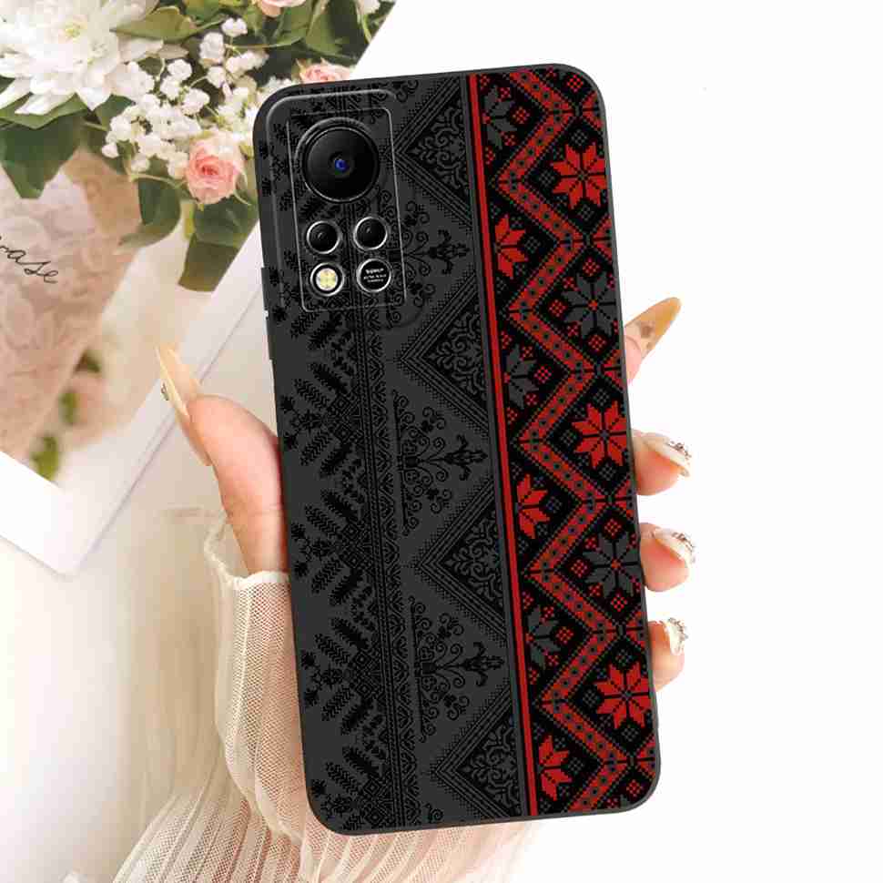 Voor Infinix Hot 11s NFC 2022 6.78'' Hoesje Luxe Meisje Boek Bescherming Achterkant Cover Voor Infinix Hot 11S NFC 11SNFC Coque Funda