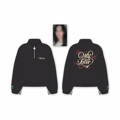 Miyeon   01 Half Zip Up   Pop Up Md 2nd Mini Album