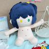 Takanashi Rikka Sitting 40cm Plush Toy Cute Cartoon Girl Birthday Doll Gift