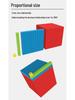 Decimal Math Cubes for Early Education: Montessori Teaching Aids for Understanding Ones, Tens, Hundreds, and Thousands