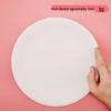 Kid's DIY Paper Plate Craft Kit: Disposable Art Plates with Stickers for Painting