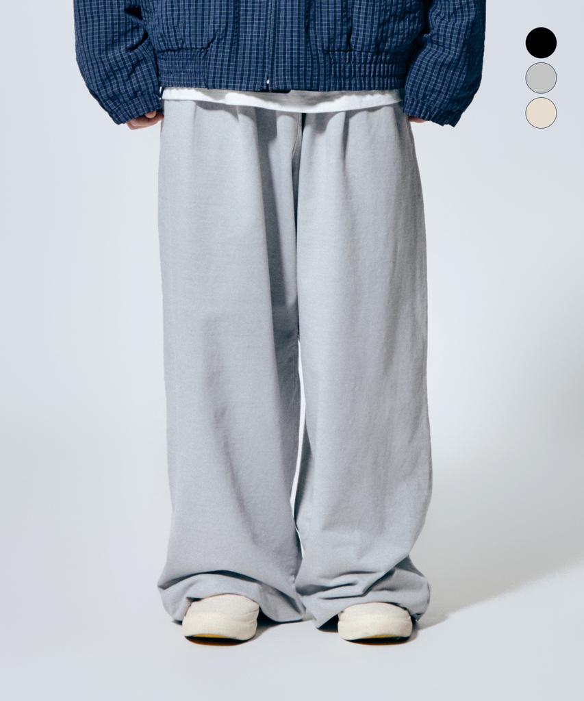 NAUTICA 83 Flag Wide Sweatpants (3 Colors) Npl7746