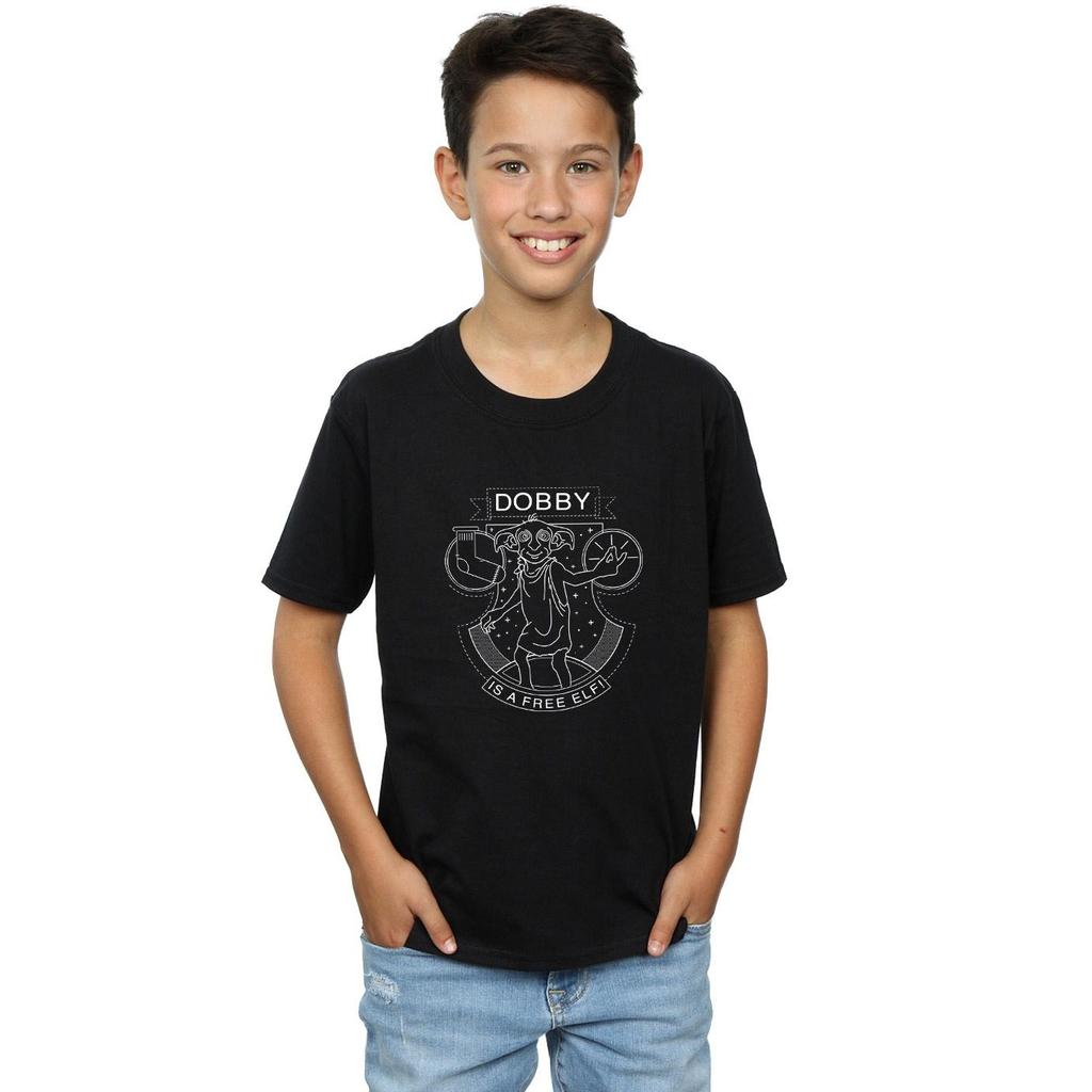 HARRY POTTER Dobby Seal T-Shirt für Jungen