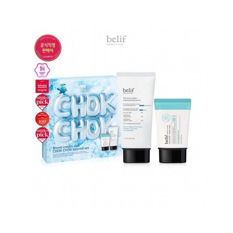 

Бомба Крем Дуо Специальное Предложение (Влажное издание)