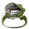 Women's Multi-pocket Bag Solid Color Shoulder Bag Commuter Crossbody Bag