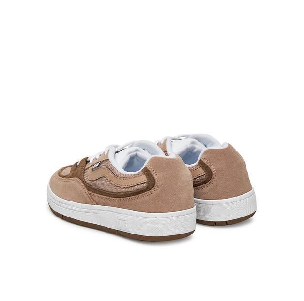 Мужские кроссовки Vans Speed ws vn000d880e01 коричневые