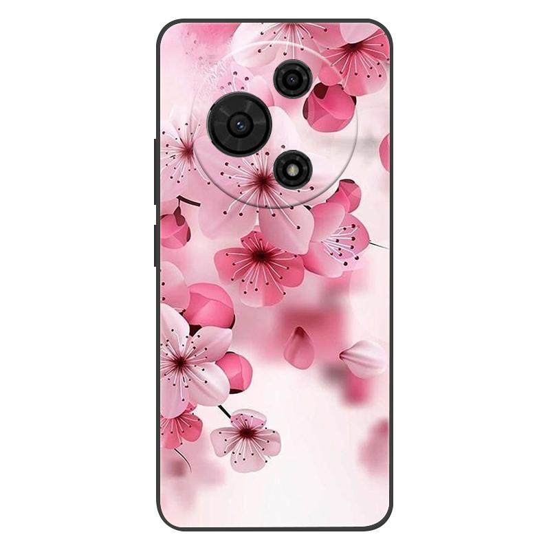 For TCL 605 Case T517D Coque Black Silicone Soft Phone Case For TCL 60 SE 4G T517H Back Cover Case For TCL 60SE 605 Funda Shell