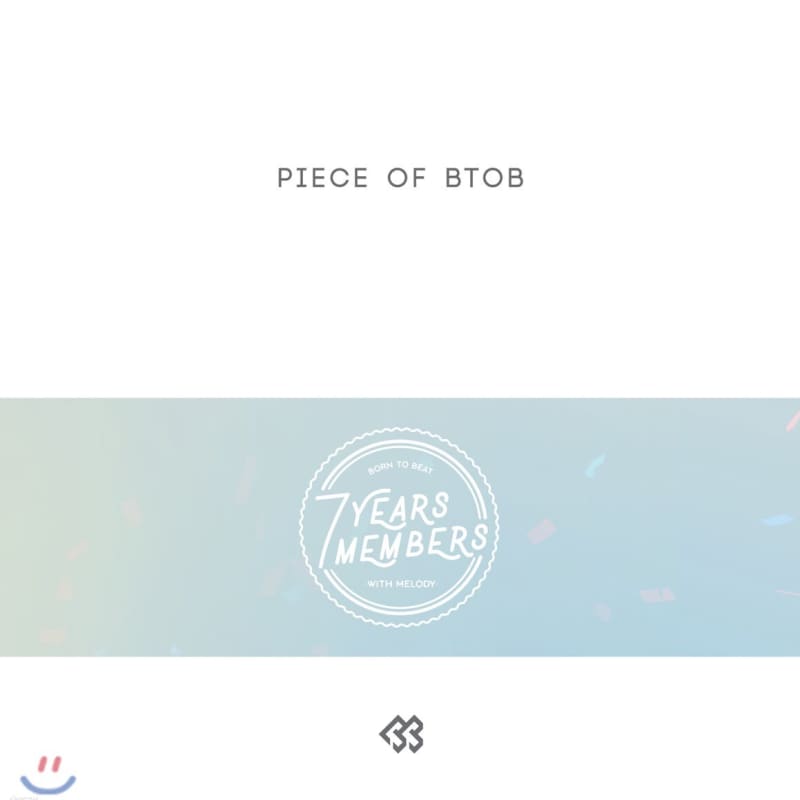 

BTOB - Piece of BTOB [7CD]