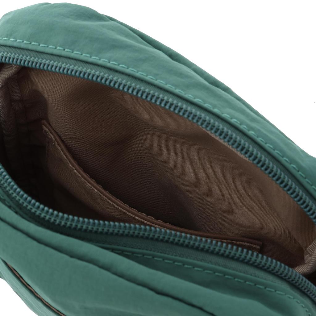 One Paired LW Mini Shoulder Bag, Women's, 51063-GR (Green)