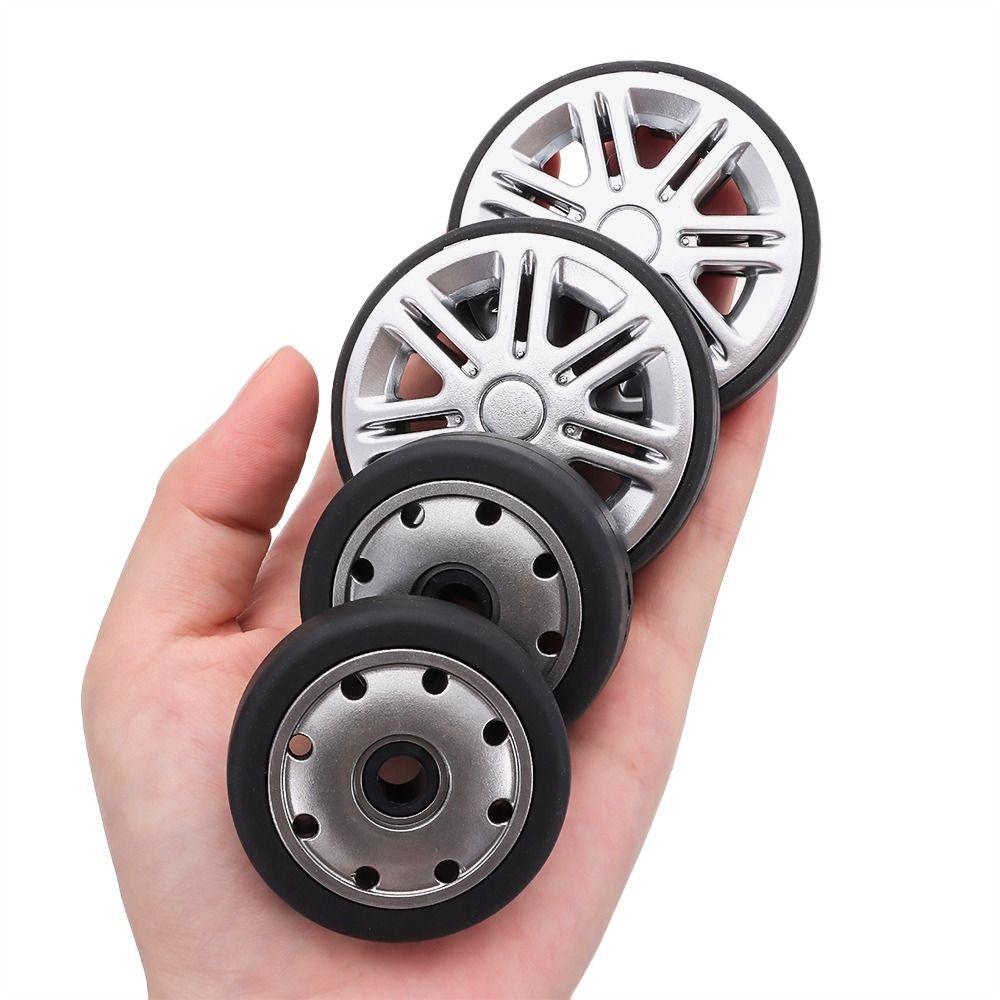 Cu Șurub Roți de Înlocuire Roată Caster Kit de Reparare Valiză Roți Accesorii pentru Bagaje