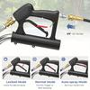 20" Pressure Washer Surface Cleaner Stainless Steel Power Cleaner Attachment