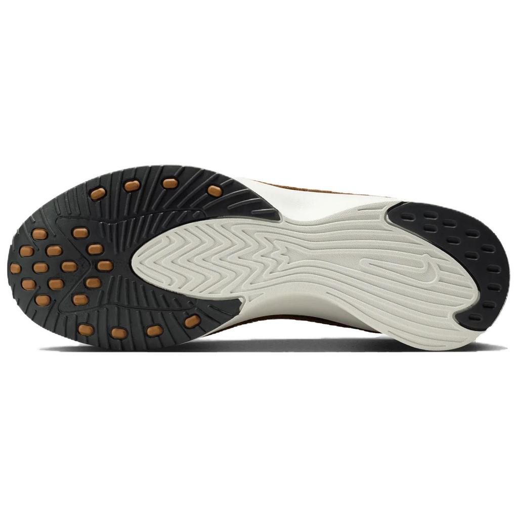 Nike Air Superfly Light Britská hnědá Barokní hnědá Dámské tenisky Černá Světle kostní HQ7955-201