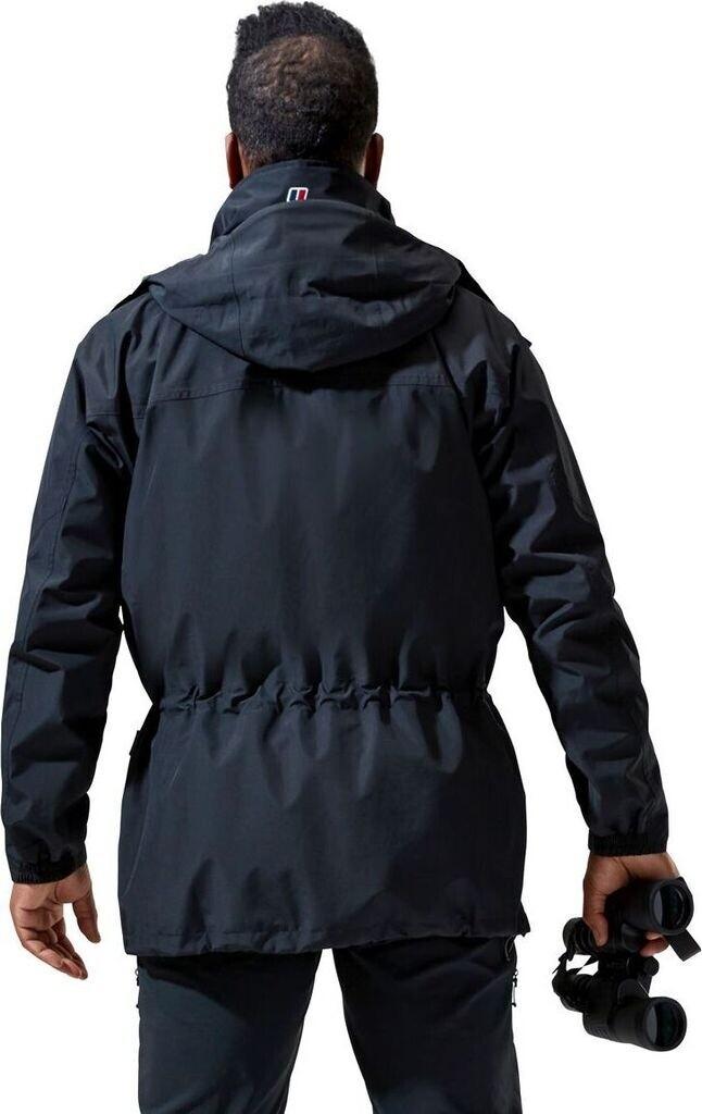 Куртка Berghaus Cornice Jacket Мужская черная куртка Berghaus Cornice Jacket Мужская