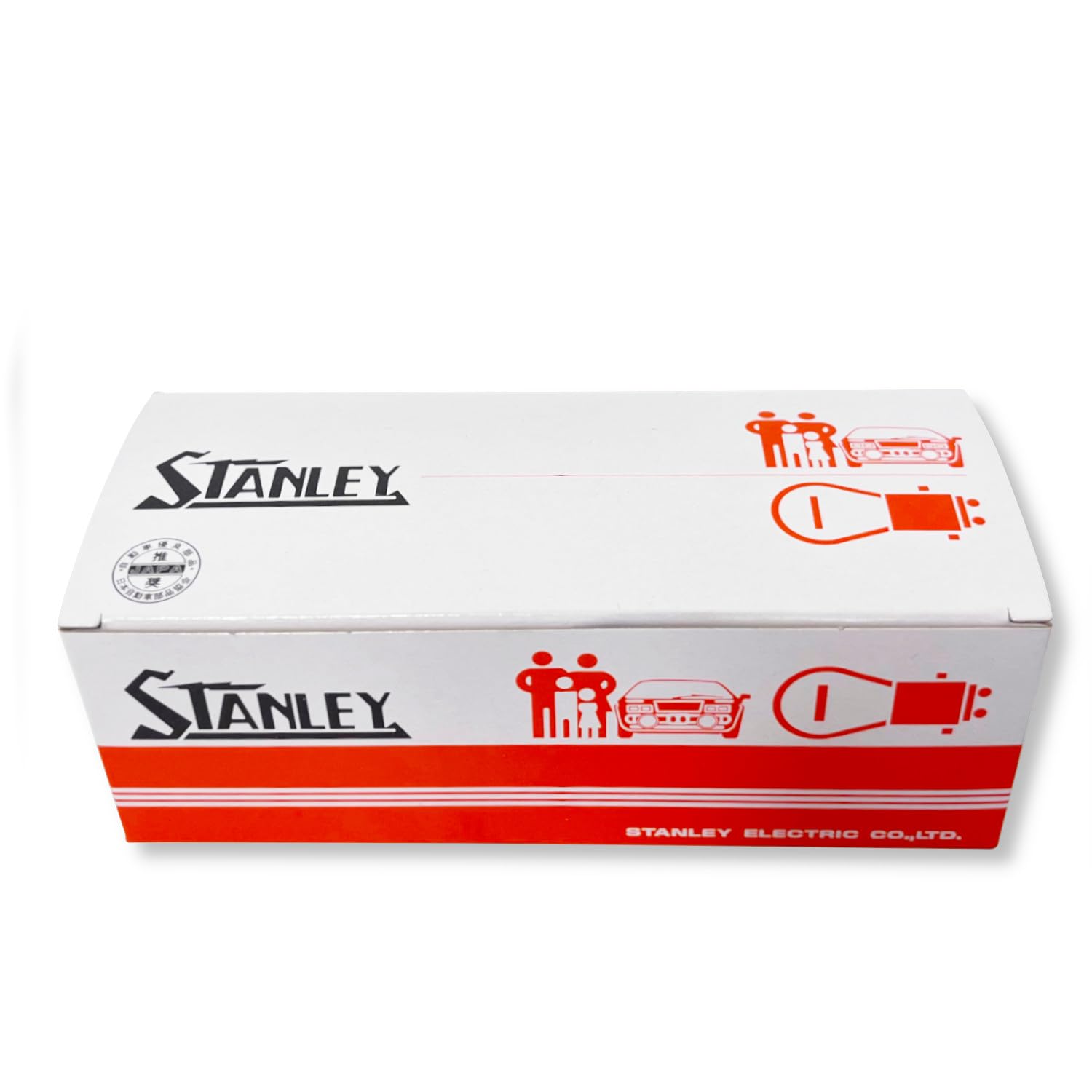 

Stanley Electric Лампа с клиновидным цоколем 12 В Упаковка WB358 (СТЭНЛИ) Лампочки, 2 Вт, 10,