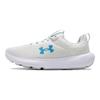 Under Armour Comfortable Minimalist Balance Shock-Resistant Lightweight Low-Top Casual Shoes Women Sneaker White 3026683-302