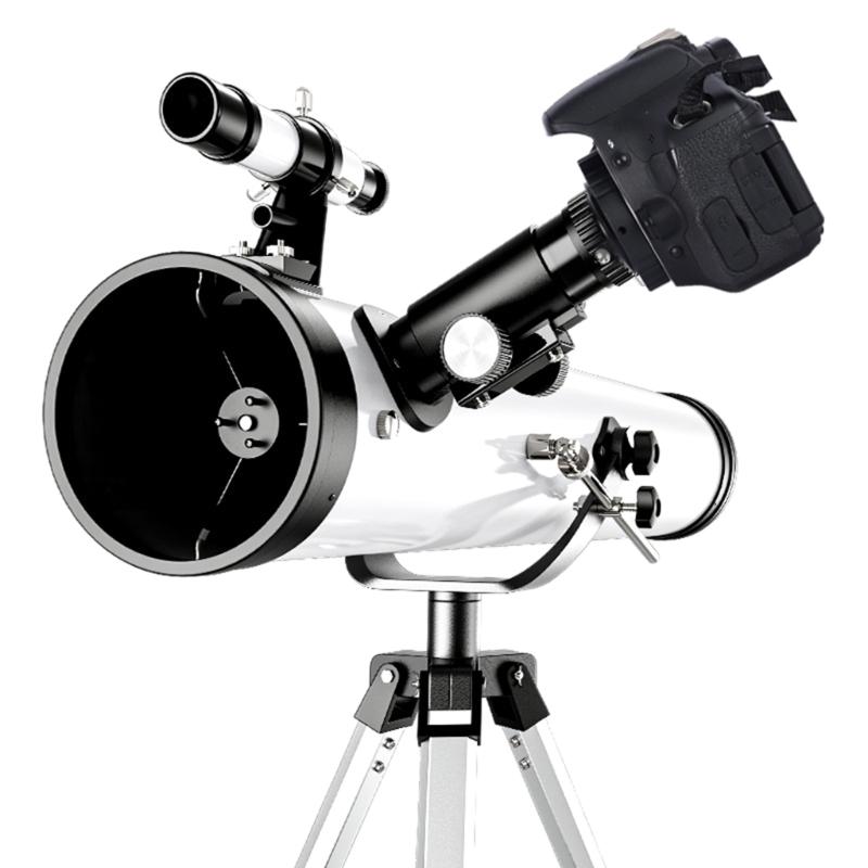 Convenient Mounting 1.25" To C Mount Adapter for Telescope Camera Adapters Perfect for Photography Metal Framework