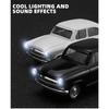 1/43 Volga GAZ-21 Alloy Car Model Diecasts Metal Toy Classic Vehicles Car Model Simulation Miniature Scale Collection Kids Gifts