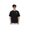 Anta Comfortable Versatile Sports Simple Round Neck Printed Short Sleeve T-Shirt Unisex Tops 172538106R-2