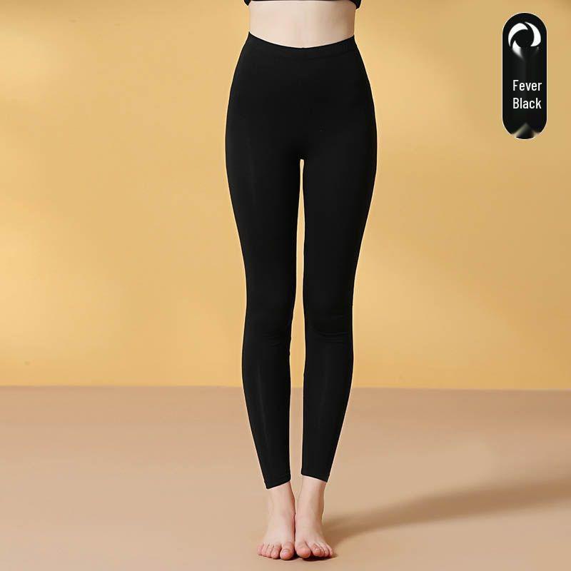 

Женский комплект термобелья из немецкого бархата Oviezis для тепла осенью/зимой M