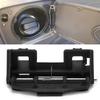 Gas Tank Fuel Door Hinge 51171970450 Black ABS Metal Replacement for 525i 528i 530i 540i