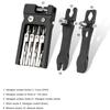 20 In1 Bicycle Repair Tools Kit Hex Spoke Wrench Mountain Road Bike Repair Screwdriver Tool Multi Function Foldable Wrench