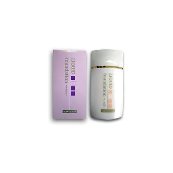 Alba Cosmetics SS Liquid Foundation Violet Light Ocher 50ml