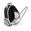 Large Space Transparent Pet Carrying Bag Breathable Pet Carrying Backpack  Pet Travel