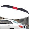 Car Rr Tail   Spoiler 117-128cm   ABS Strong Adhesion Car Rr   Spoiler Wing for Maintenance