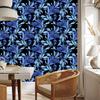 Ornamental Leaves Wallpaper for Living Room and Bedroom 50x1000