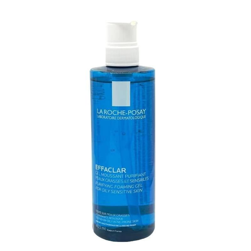 Purifying Foaming Gel Cleanser – Gentle Non-Irritating, Oil Control, Deep Clean for Oily Skin