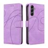 Dream Line Flip A56 Phone Case For Samsung Galaxy A56 A26 A36 A16 4G A06 A05 A15 A25 A35 A55 M35 M15 M55 F55 C55 5G Wallet Cover