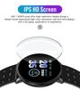 Children's Sports Smart Watch LED Digital Display IP67 Waterproof Kids Fitness Tracker with Heart Rate Blood Pressure Sleep Monitor for Boys Girls