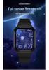 Sanda Astronaut Sports Watch: Unisex Waterproof Multifunctional Watch with Calorie Pedometer for Students